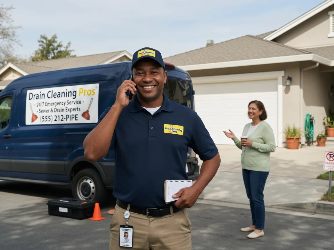 Drain Cleaning Tamarack, MN FAQs