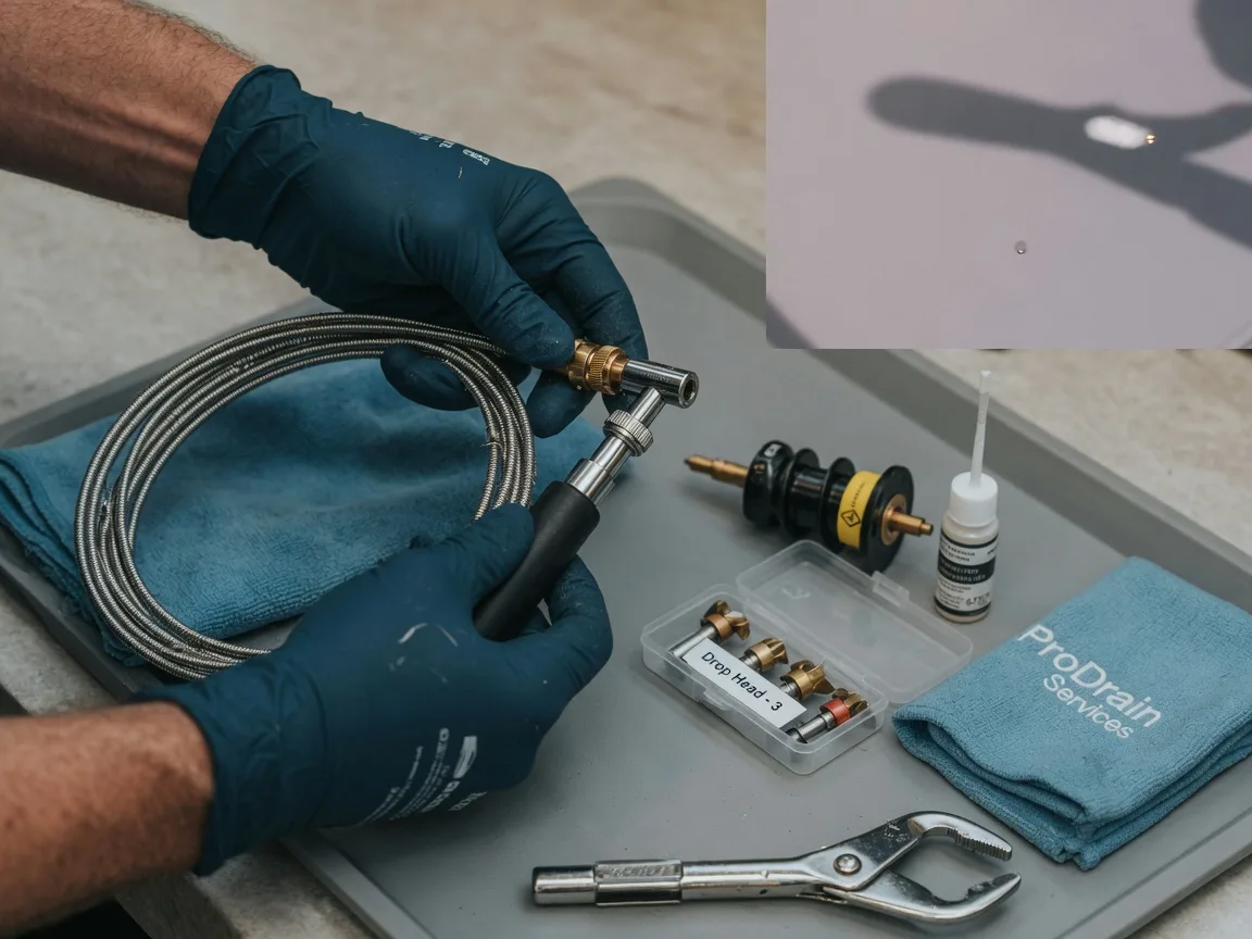 Why choose Drain Cleaning in Tamarack, MN